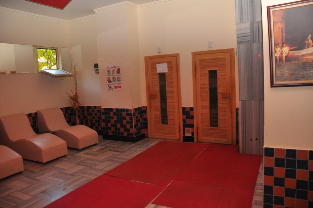 HEDEF RESORT & SPA — ALANYA — fotografie hotel nr. 13