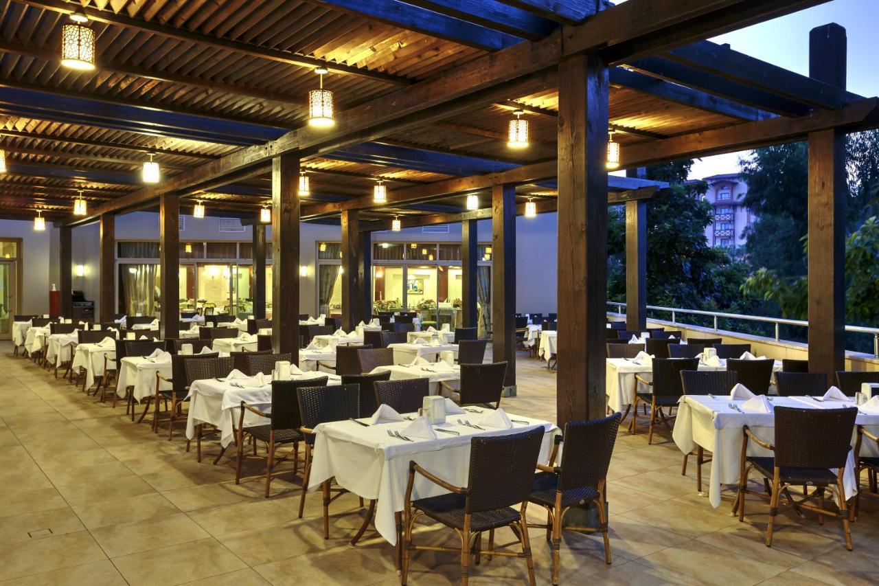 SUNIS KUMKOY BEACH RESORT HOTEL & SPA — SIDE — fotografie hotel nr. 14