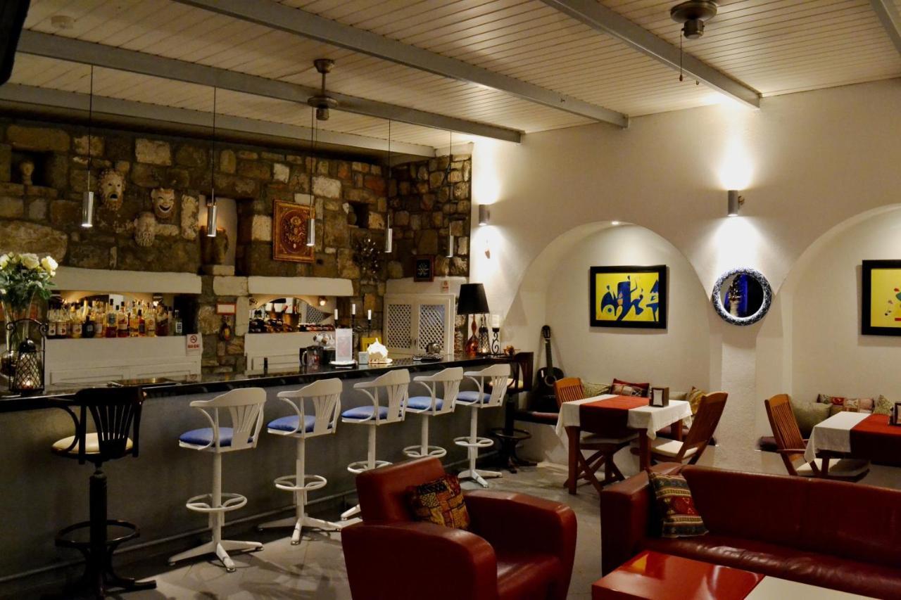 SU HOTEL — BODRUM — фотография отеля №10