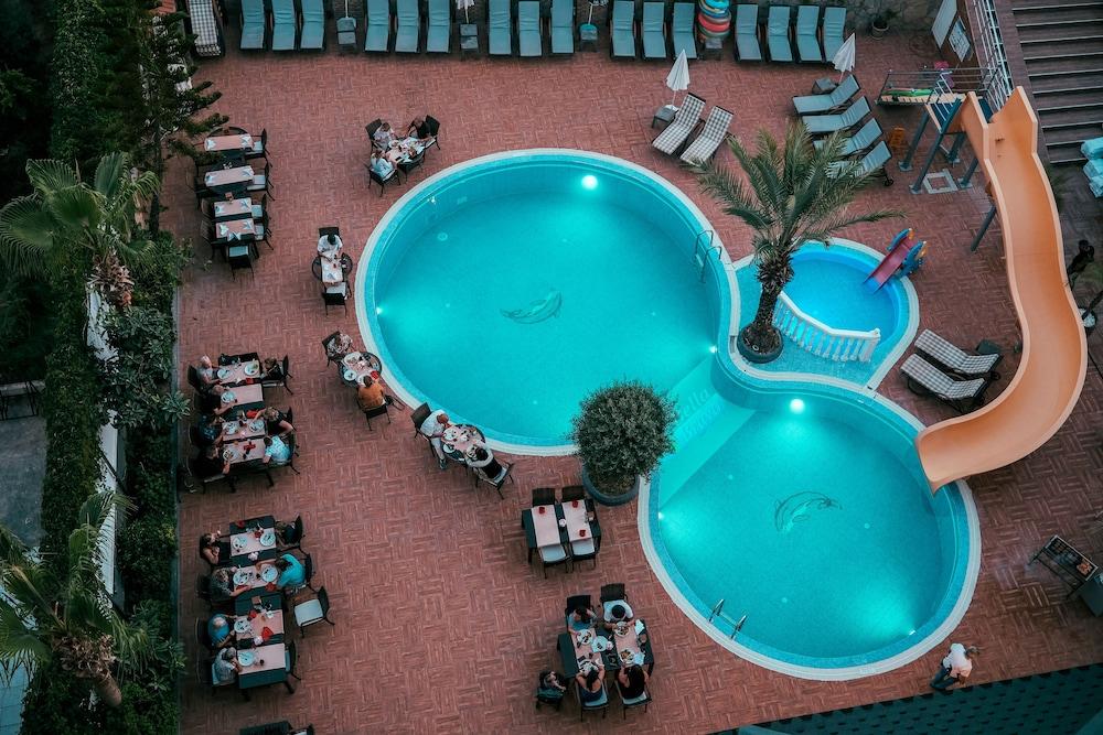 BELLA BRAVO — ALANYA — фотография отеля №35