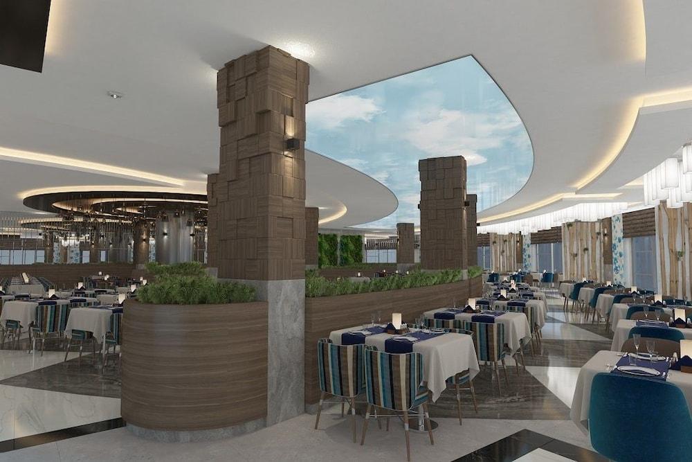 EFTALIA OCEAN HOTEL — ALANYA — фотография отеля №19