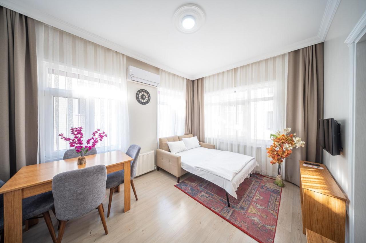 FEYZA APART — ISTANBUL — фотография отеля №30