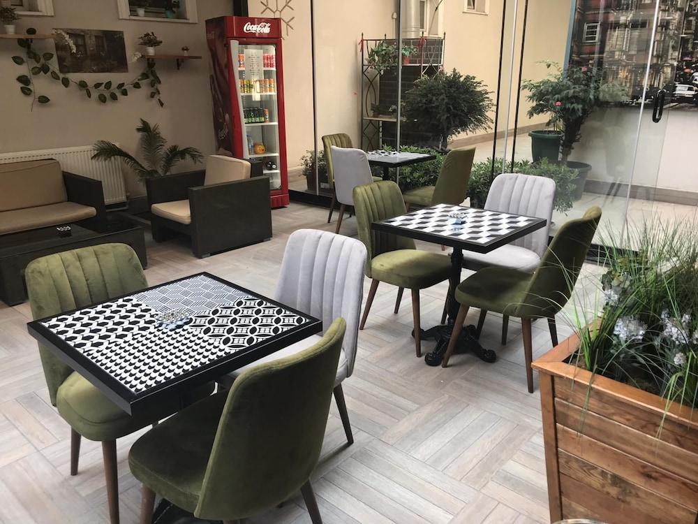 NICONYA PORT SUITE&HOTEL — ISTANBUL — fotografie hotel nr. 25