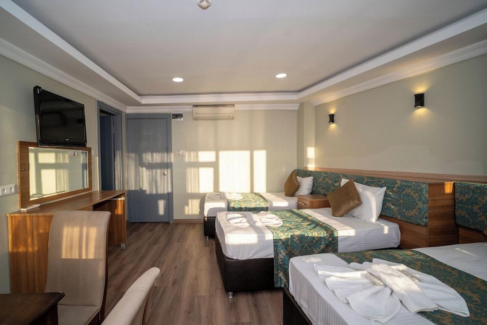 SIMPER HOTEL — ISTANBUL — фотография отеля №4