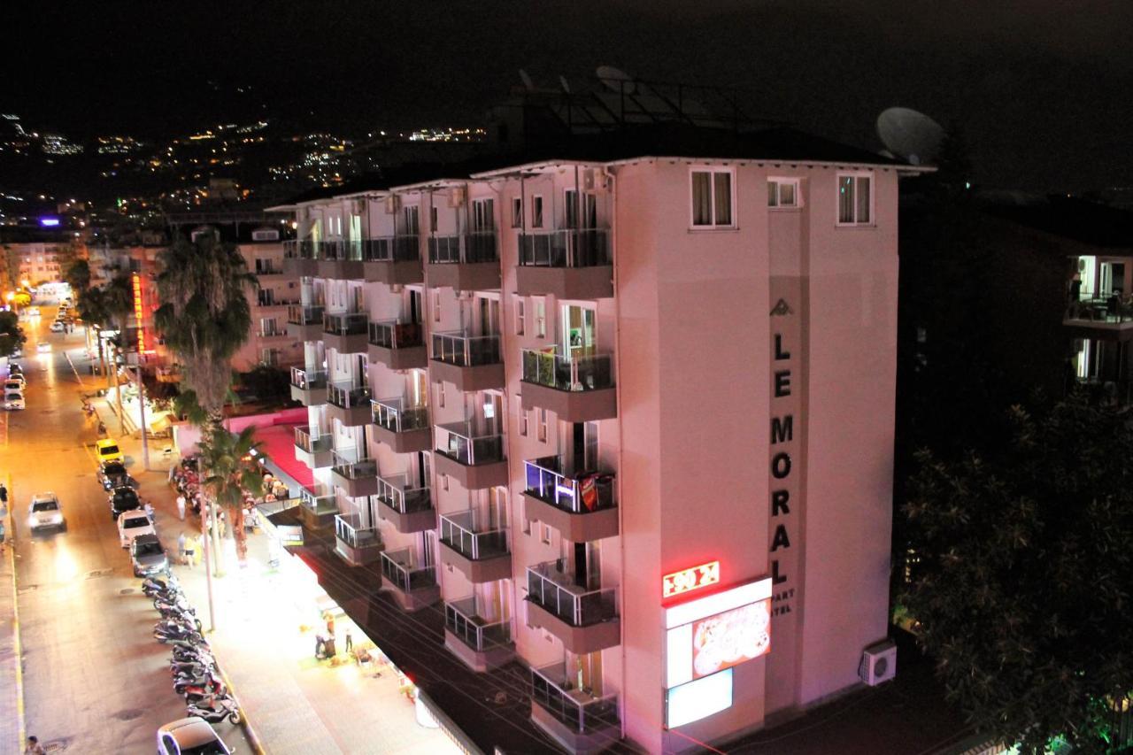 LE MORAL APART HOTEL — ALANYA — fotografie hotel nr. 2