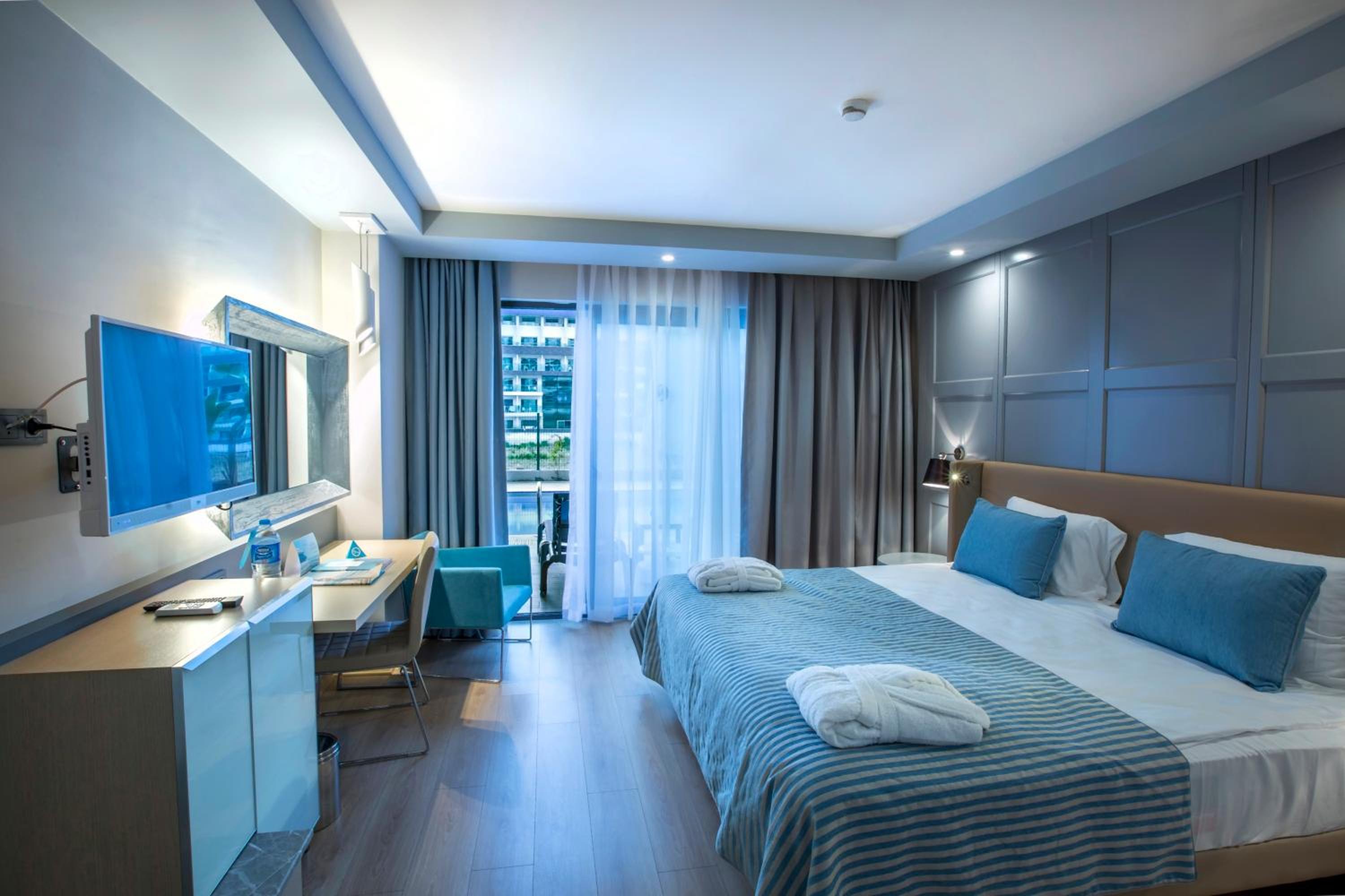 NUMA BAY EXCLUSIVE HOTEL — ALANYA — фотография отеля №10