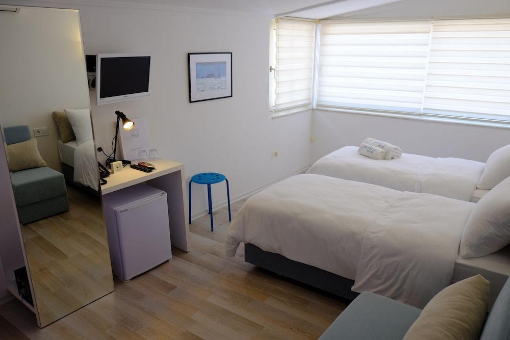 MINU HOTEL — FETHIYE — фотография отеля №8