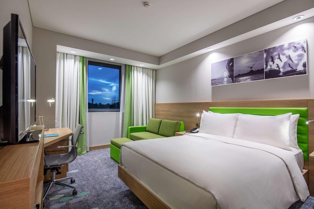 HAMPTON BY HILTON ISTANBUL ZEYTINBURNU — ISTANBUL — fotografie hotel nr. 14