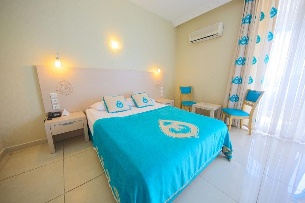 DAIMA BIZ HOTEL — KEMER — фотография отеля №4