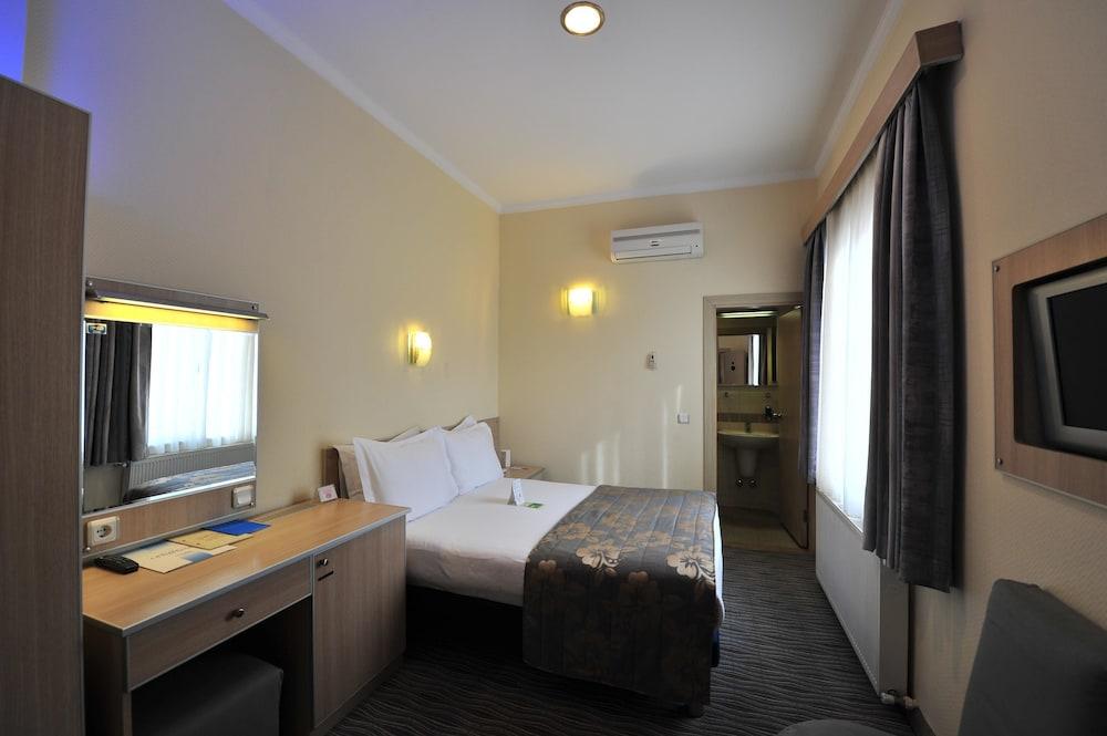HOTEL OLIMPIYAT — ISTANBUL — фотография отеля №7