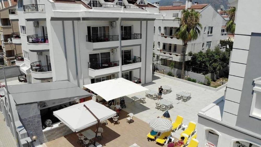 FIDAN HOTEL & APARTMENTS — MARMARIS — fotografie hotel nr. 18