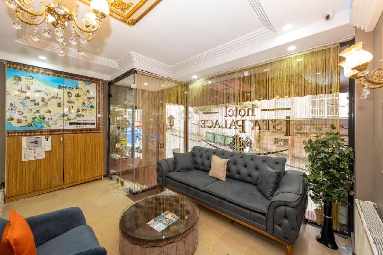 ISTA PALACE HOTEL — ISTANBUL — fotografie hotel nr. 6