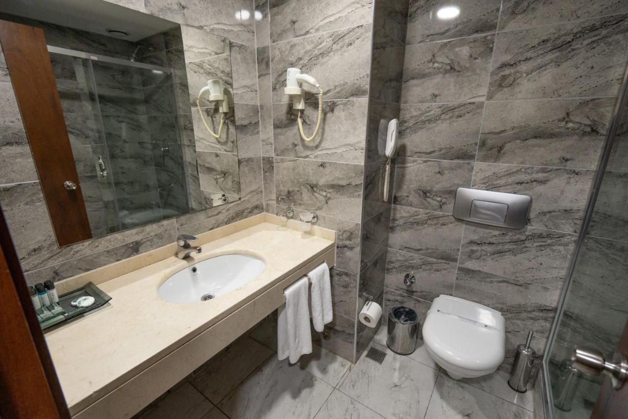 THE GREEN PARK HOTEL TAKSIM — ISTANBUL — fotografie hotel nr. 8