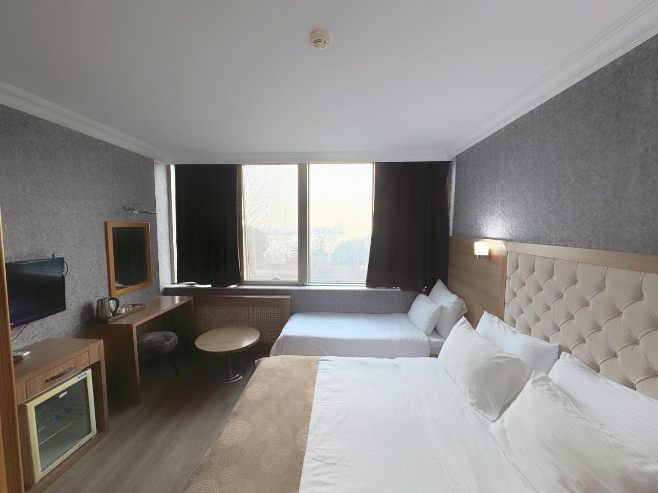 LOUNGE BOUTIQUE HOTEL — ISTANBUL — fotografie hotel nr. 7