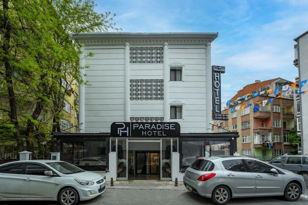 PARADISE AIRPORT HOTEL — ISTANBUL — фотография отеля №38