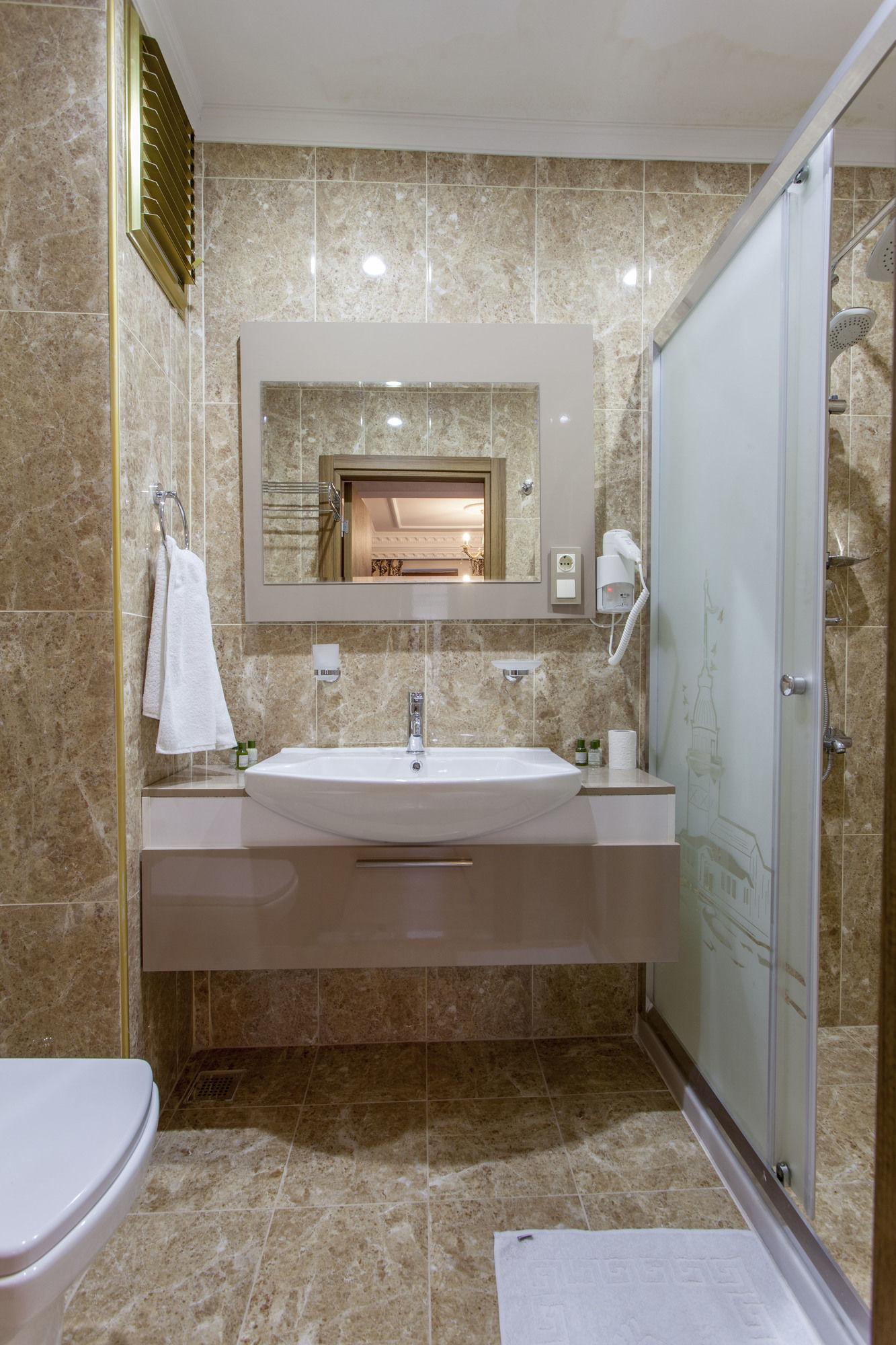 ASYA WORLD HOTEL — ISTANBUL — fotografie hotel nr. 15