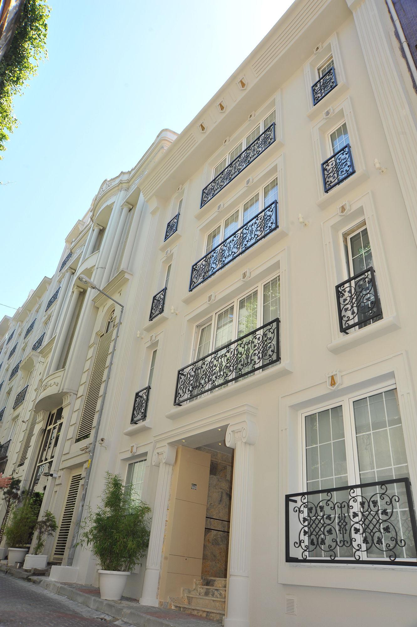 AYNA HOTEL ISTANBUL — ISTANBUL — fotografie hotel nr. 21