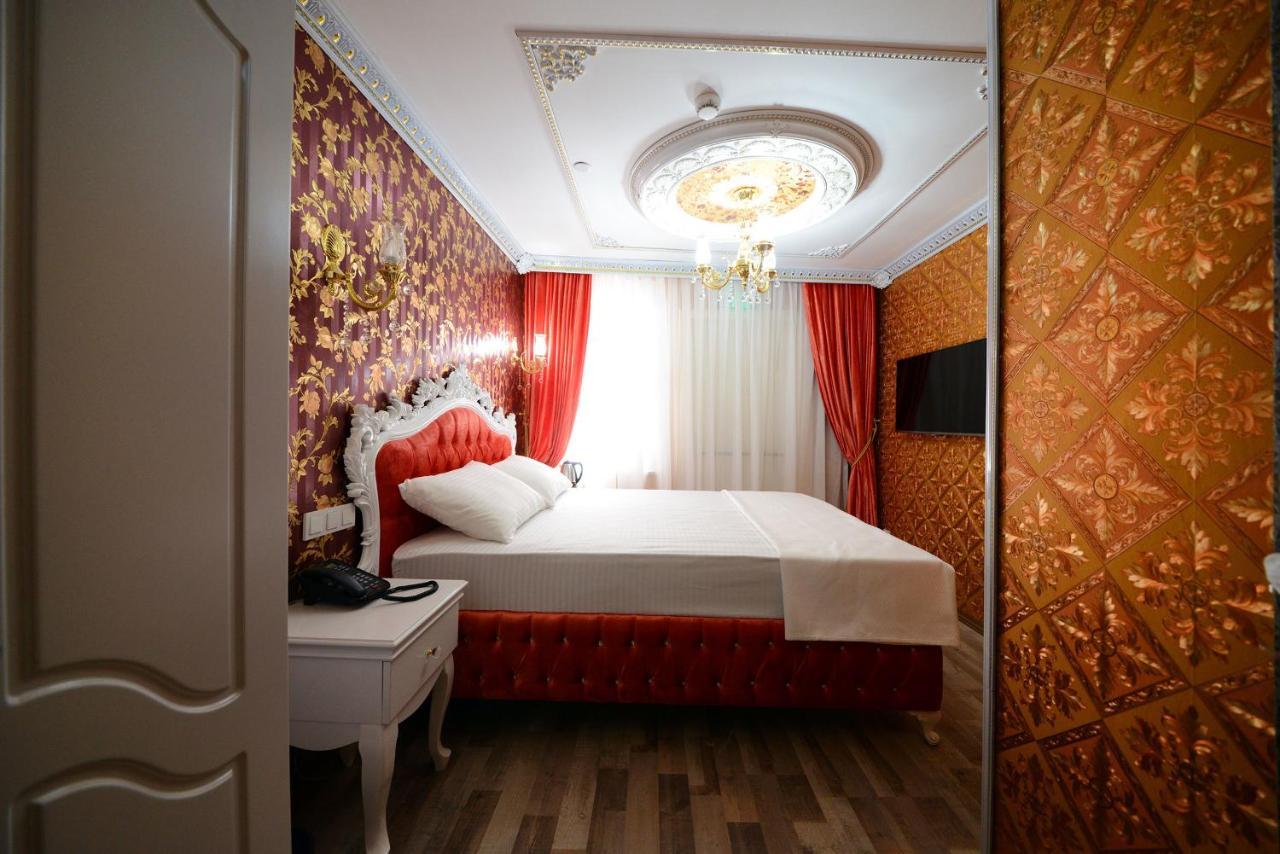 BABEL PARK HOTEL — ISTANBUL — фотография отеля №25