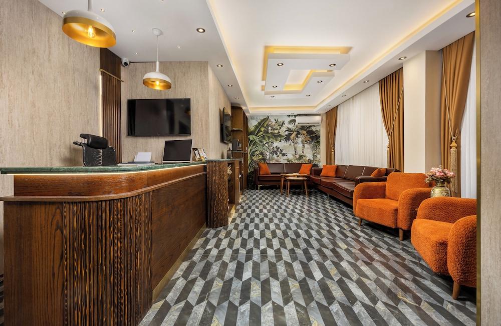 PERADISE HOTEL — ISTANBUL — фотография отеля №6