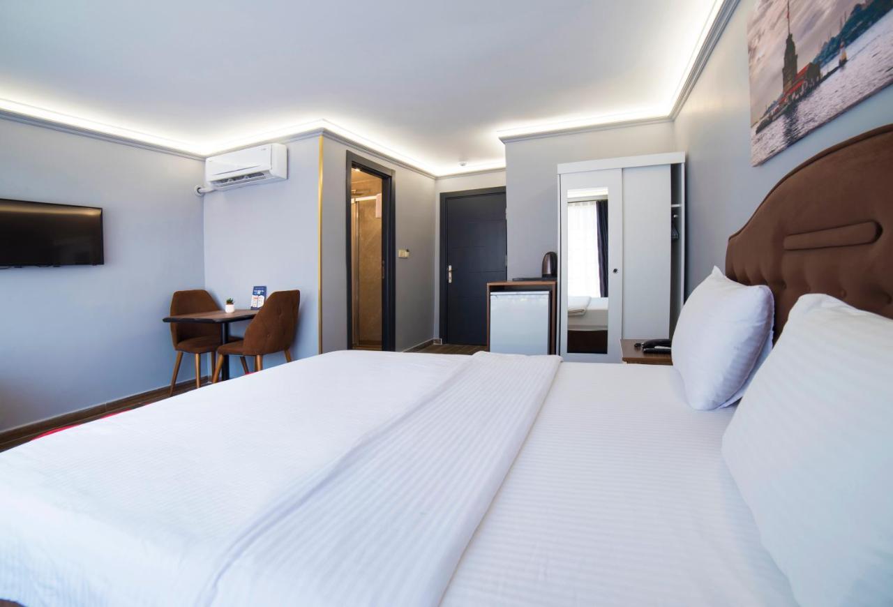 ZENDY SUITE HOTEL — ISTANBUL — fotografie hotel nr. 33