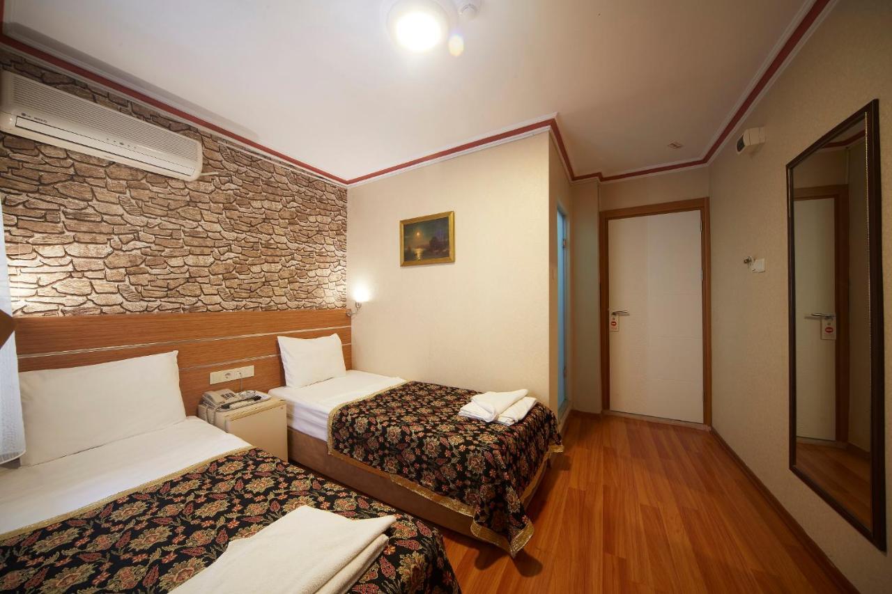AKCINAR — ISTANBUL — fotografie hotel nr. 11