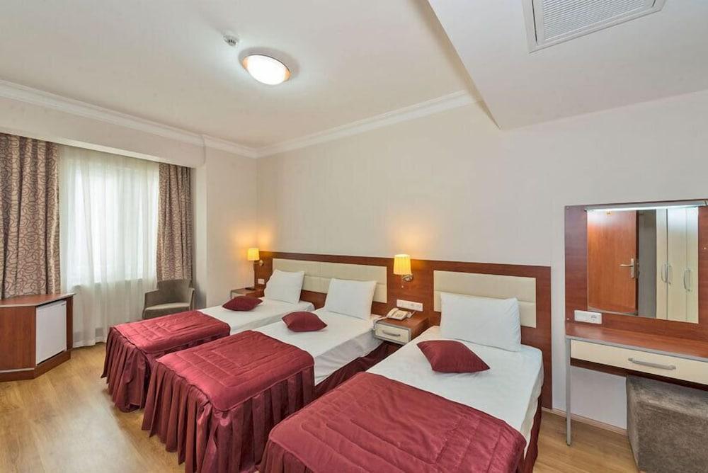 LA GARDEN HOTEL — ISTANBUL — фотография отеля №13