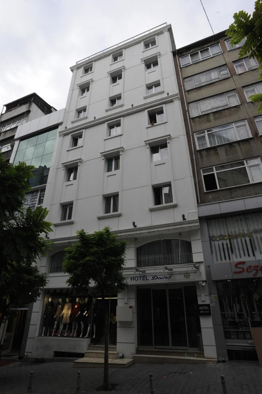 HOTEL DAVOS — ISTANBUL — фотография отеля №30