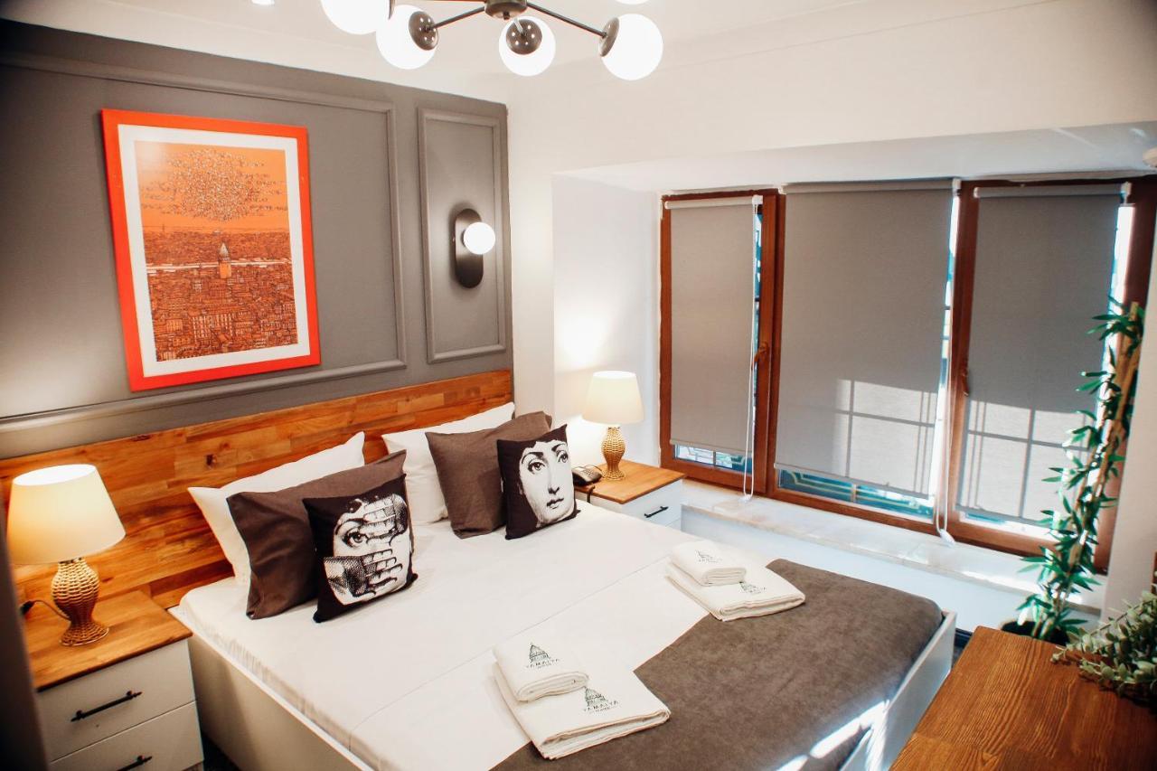 YAMALYA SUITES HOTEL — ISTANBUL — fotografie hotel nr. 16