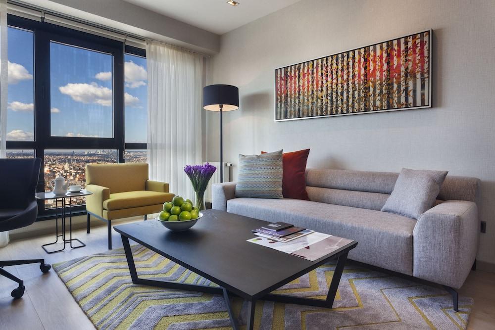 FRASER PLACE ANTASYA ISTANBUL — ISTANBUL — fotografie hotel nr. 7