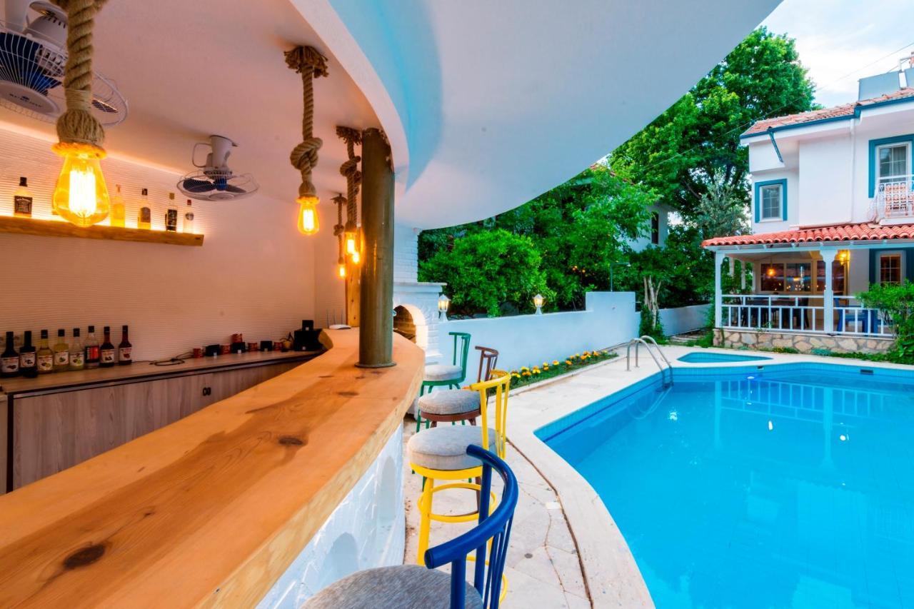 CALYPSO COZY SUITES — DALYAN — фотография отеля №31