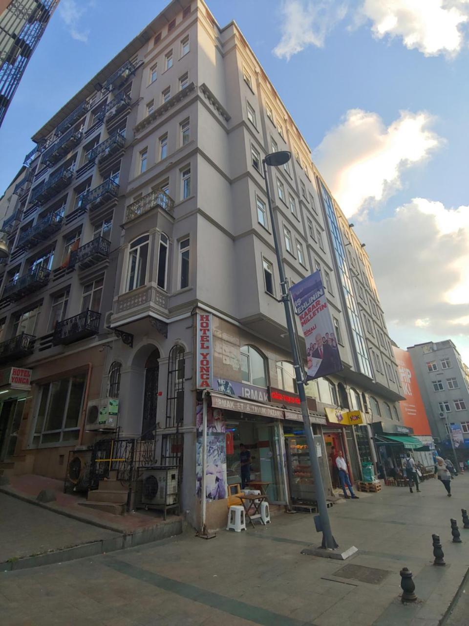 HOTEL YONCA — ISTANBUL