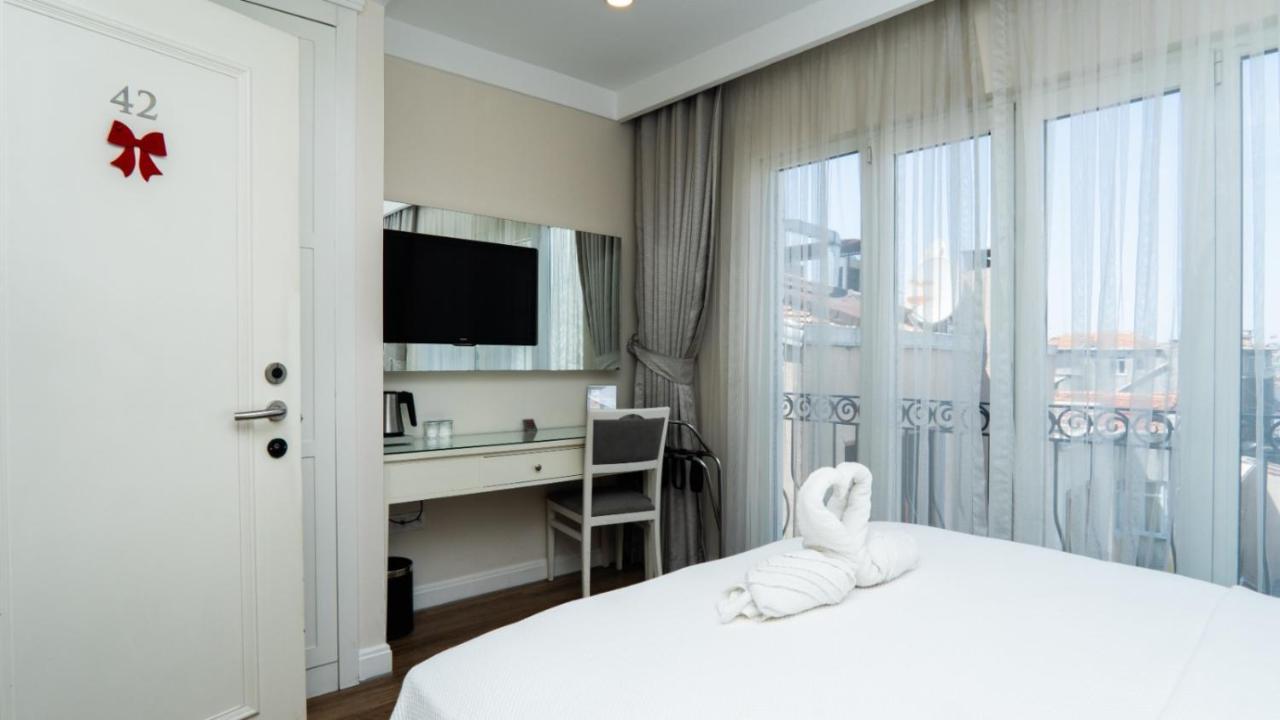 TEN ROOMS (ADULTS ONLY) — ISTANBUL — fotografie hotel nr. 31