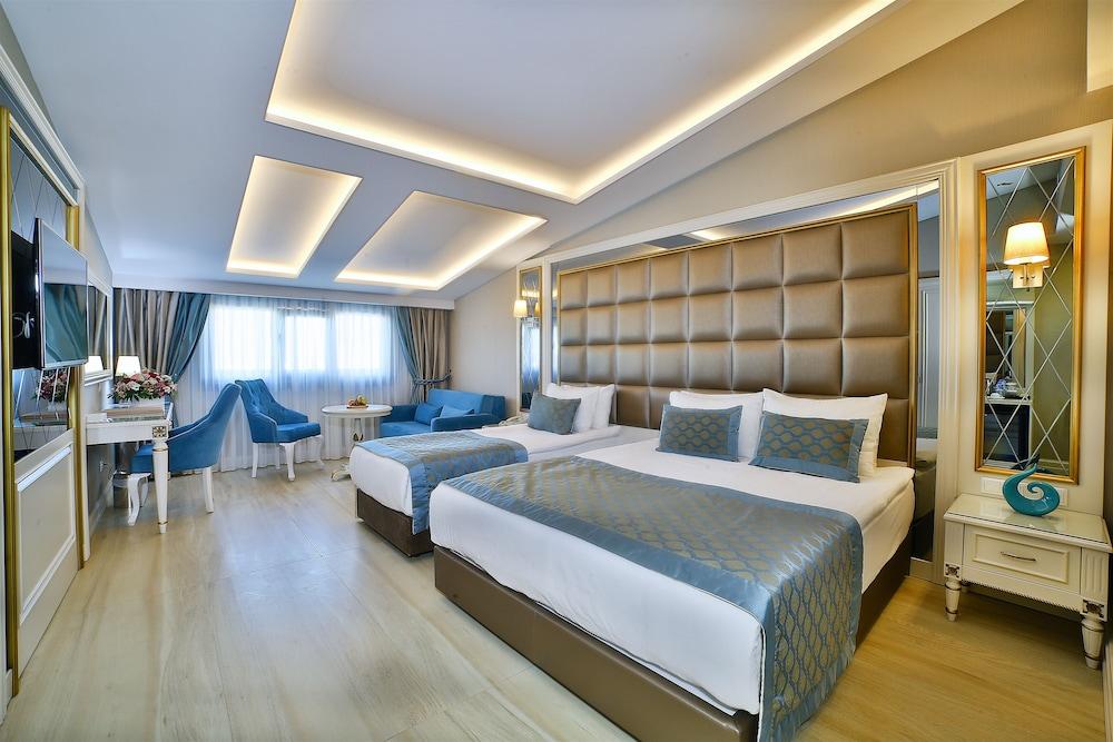 BUKE HOTEL — ISTANBUL — фотография отеля №22