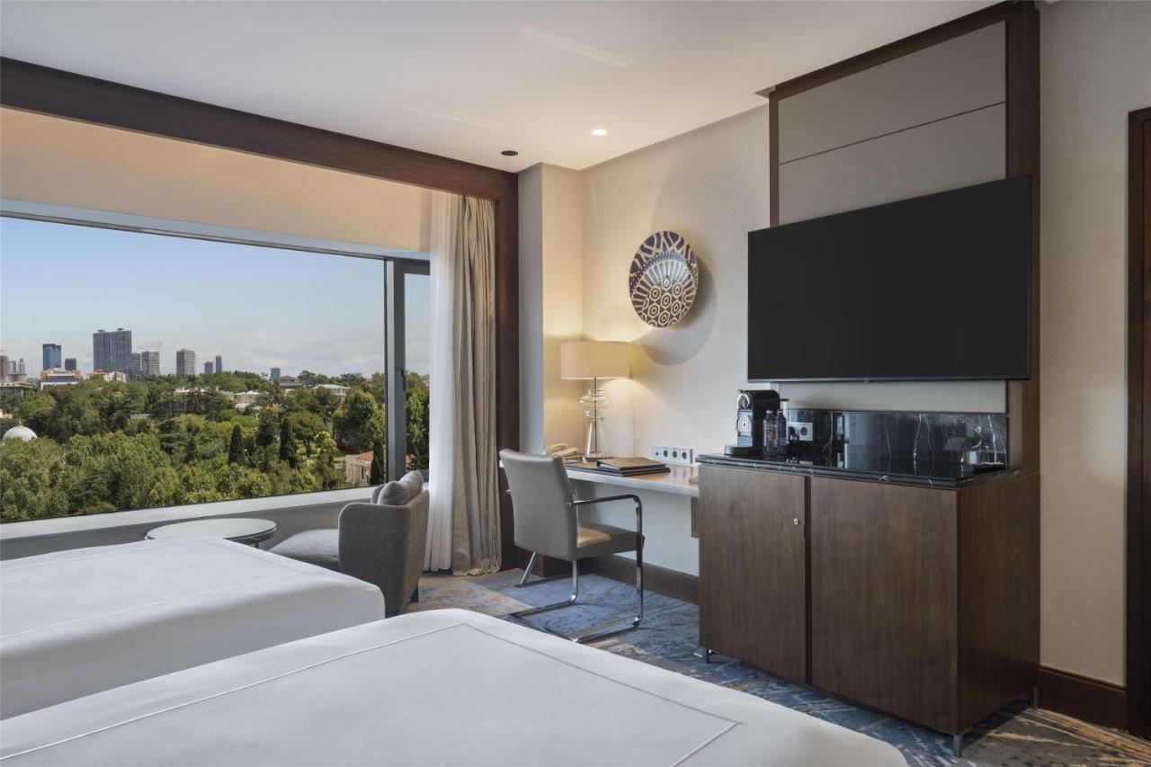 CONRAD ISTANBUL BOSPHORUS — ISTANBUL — фотография отеля №20