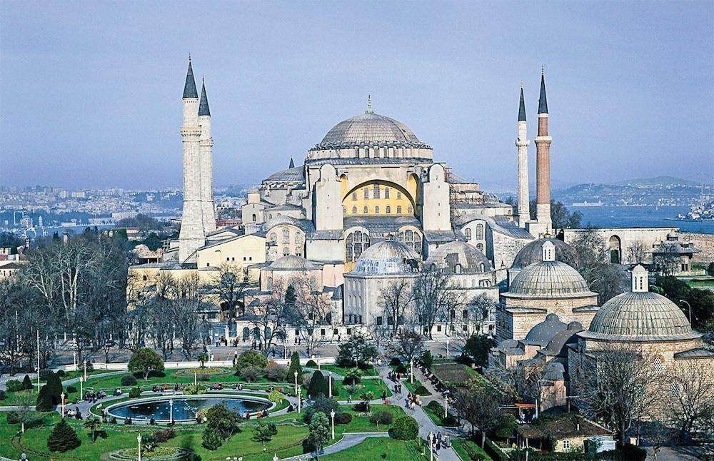 CETINKAYA SUITE HOTEL — ISTANBUL — фотография отеля №27
