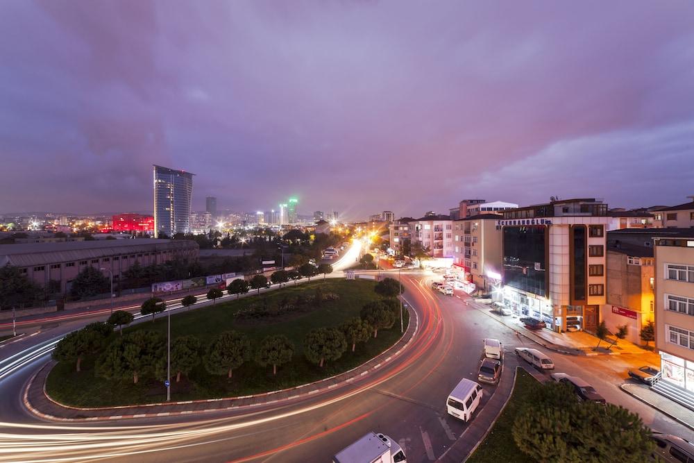 ZENGIN CITY HOTEL — ISTANBUL — fotografie hotel nr. 39