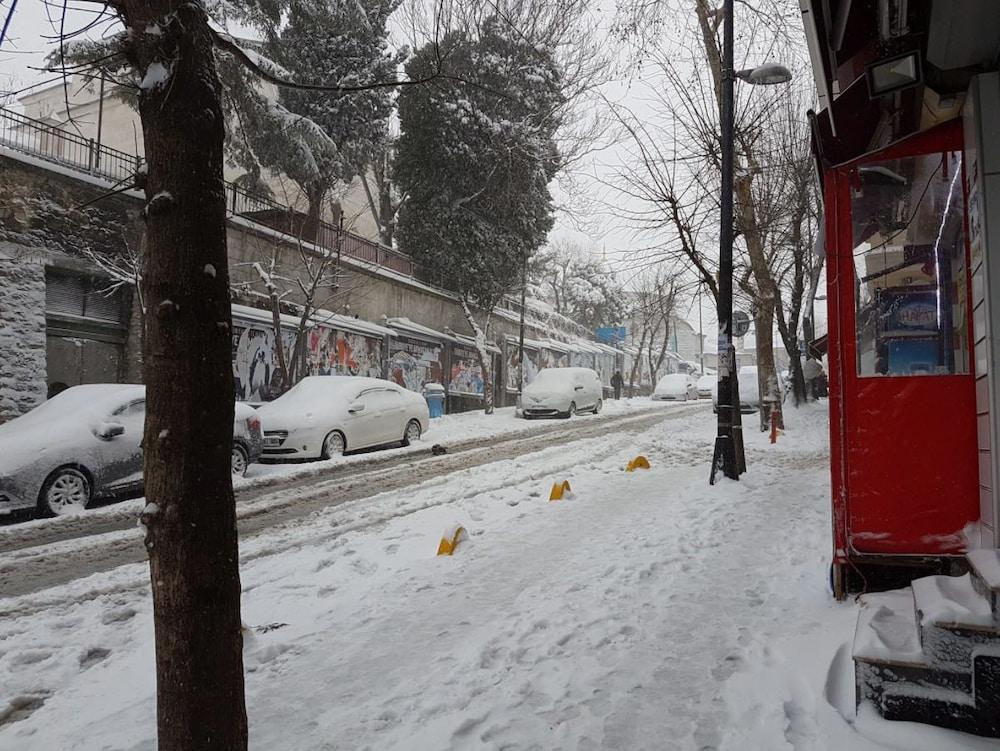 OTEL ERCIYES — ISTANBUL — фотография отеля №23