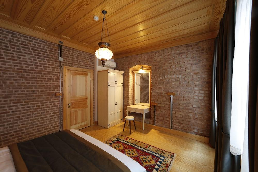 CATIRGA KONAK APARTMENTS — ISTANBUL — fotografie hotel nr. 9