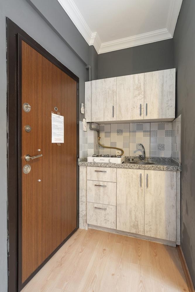 DETAY HOME TAKSIM — ISTANBUL — fotografie hotel nr. 13