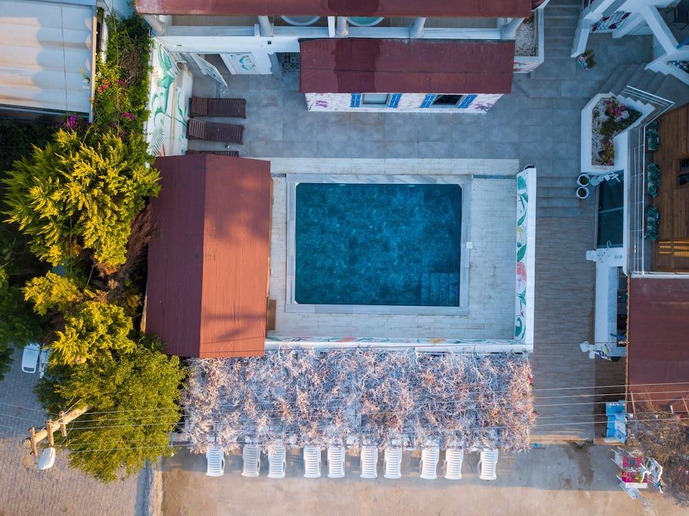 AKYALI BUTIK HOTEL — BODRUM — фотография отеля №27