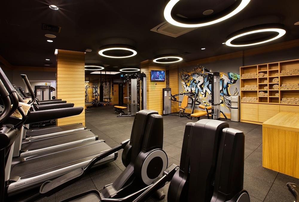 HOLIDAY INN ISTANBUL KADIKOY — ISTANBUL — fotografie hotel nr. 12
