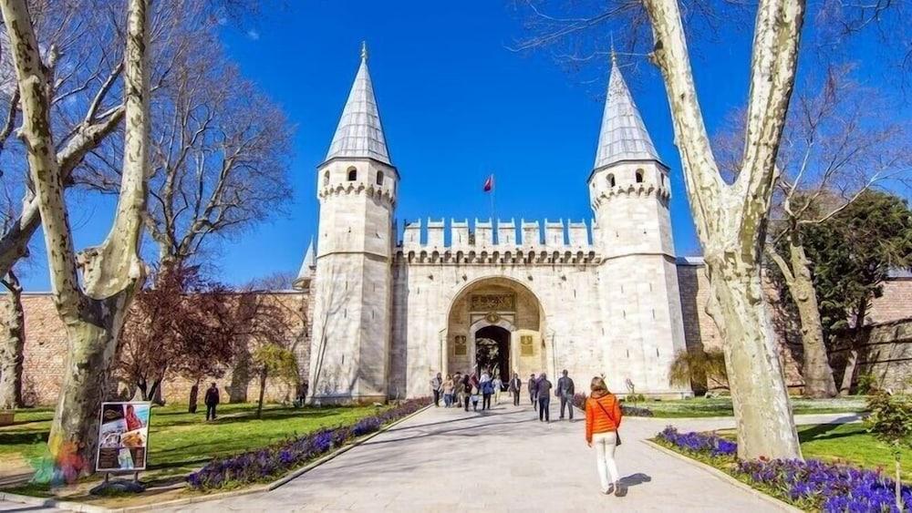 ANTIK IPEK HOTEL — ISTANBUL — фотография отеля №37
