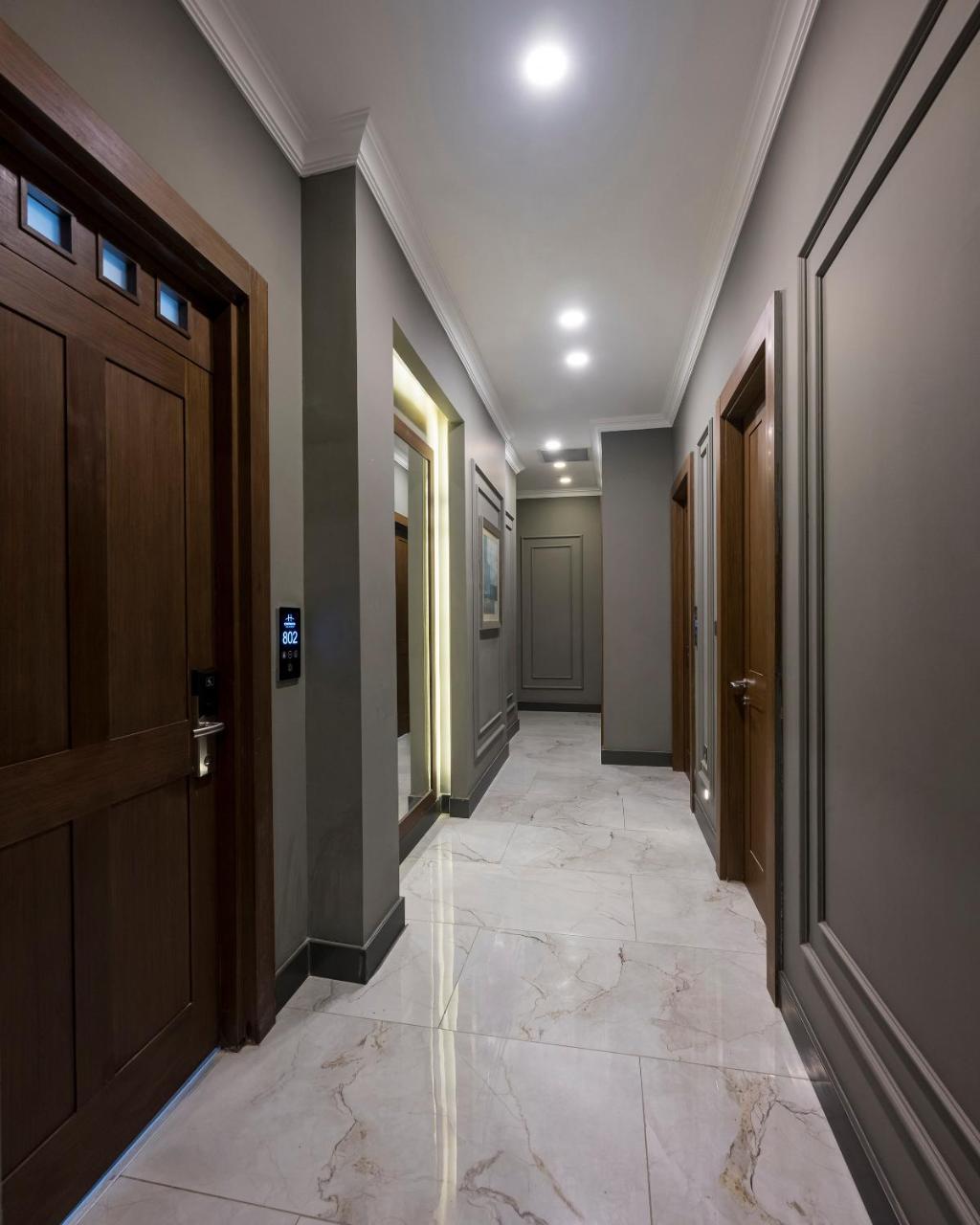 TUNEL RESIDENCE — ISTANBUL — фотография отеля №28