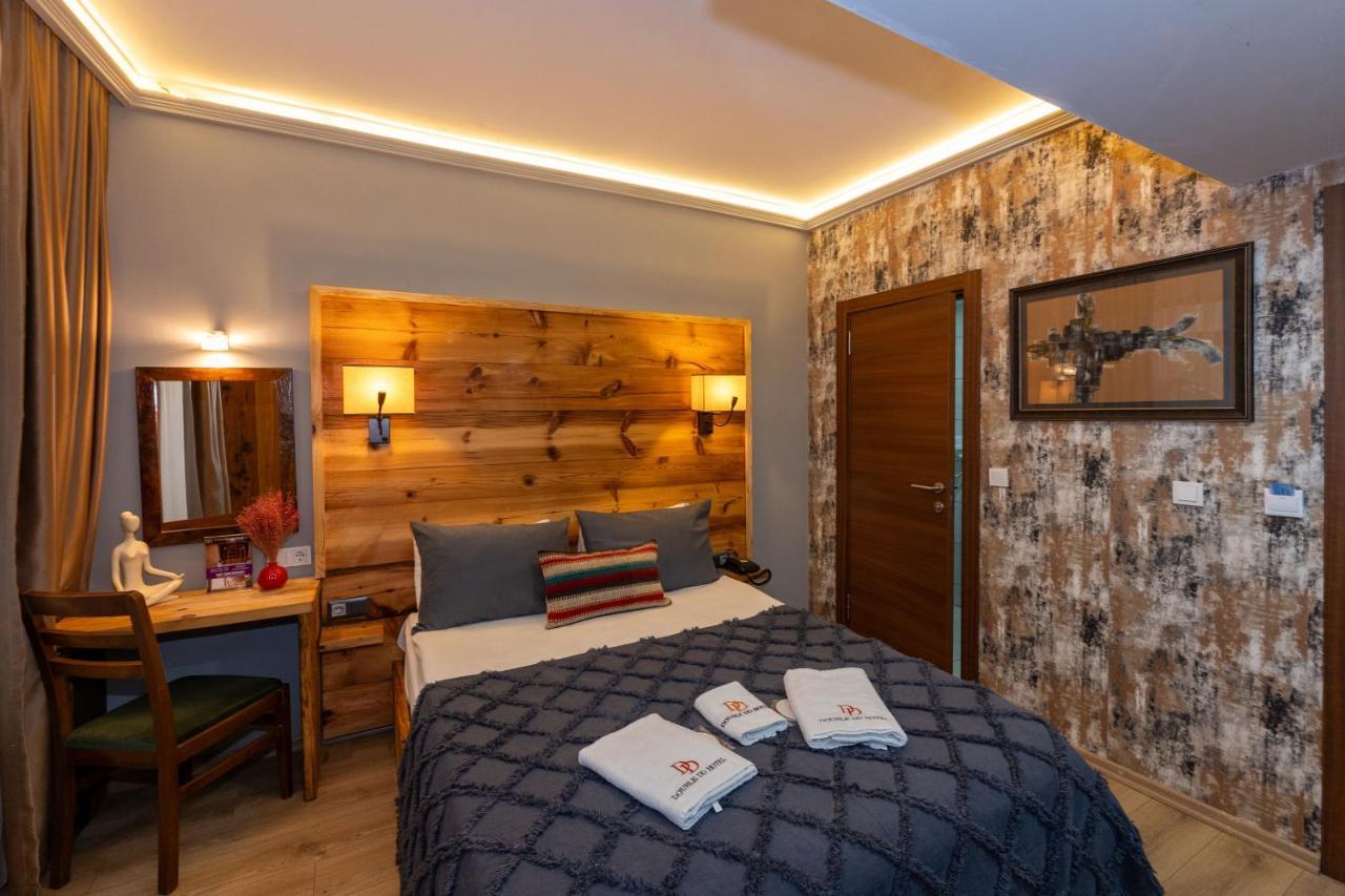 DOUBLE DD HOTEL (ADULTS ONLY) — ISTANBUL — fotografie hotel nr. 10