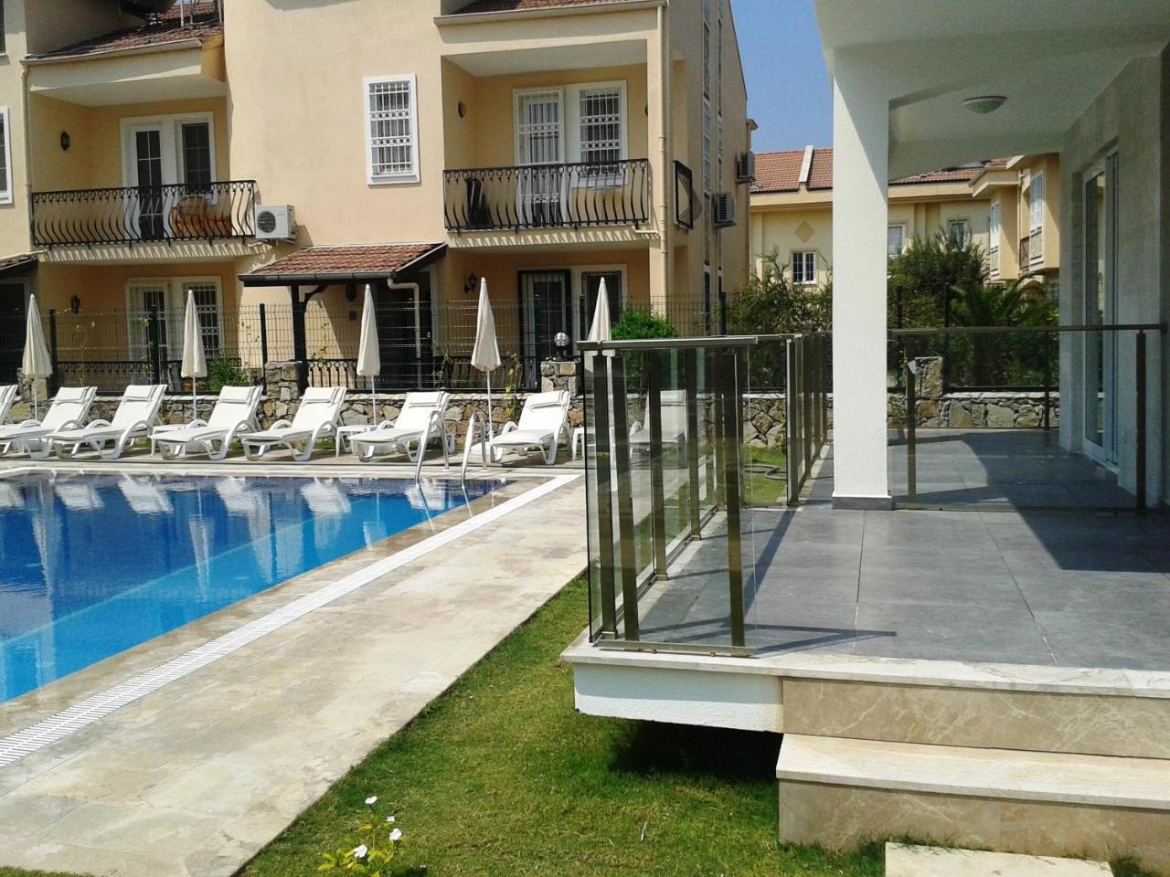 LIGHTHOUSE NADIA APARTS — FETHIYE — fotografie hotel nr. 21