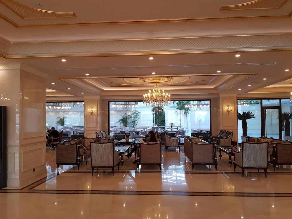 OTTOMANS LIFE HOTEL DELUXE ISTANBUL — ISTANBUL — fotografie hotel nr. 6