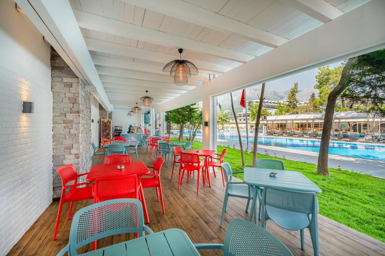 GRAVEL HOTELS SELECT — KEMER — фотография отеля №9