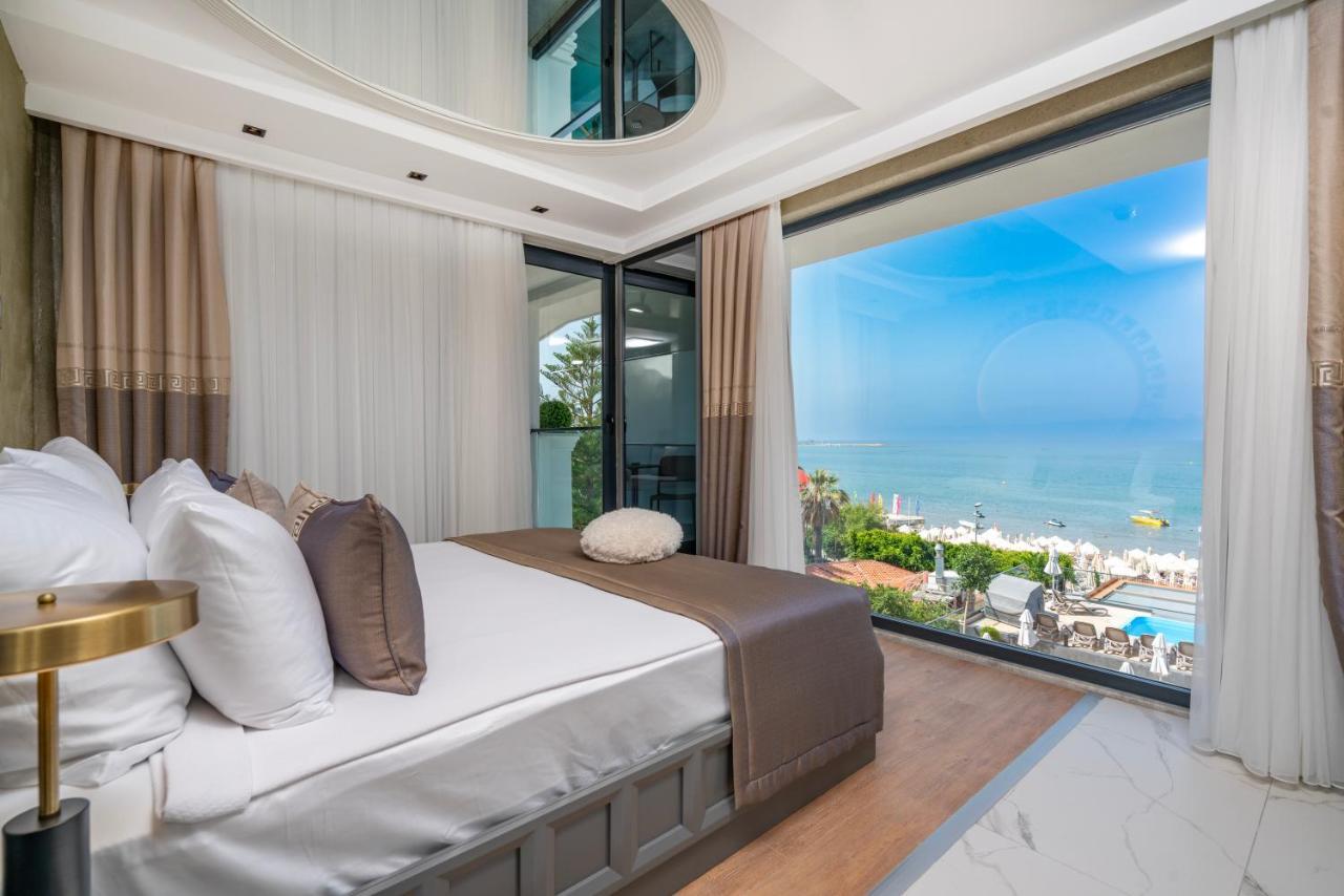 SIMUS BEACH HOTEL (ADULTS ONLY) — SIDE — фотография отеля №15