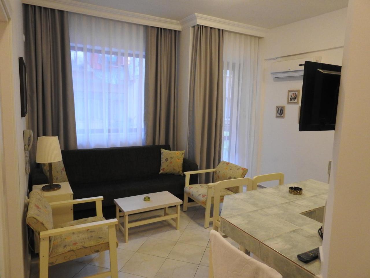 MUSTI APART HOTEL — ALANYA — fotografie hotel nr. 26