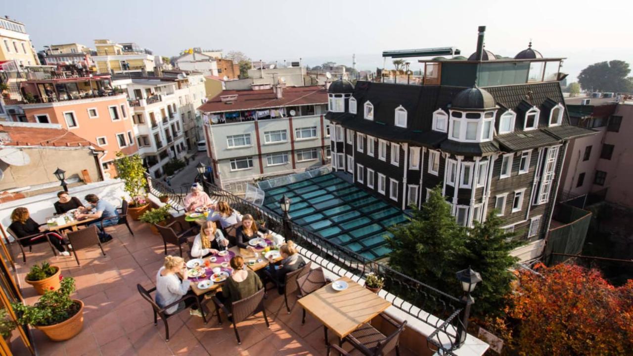AGORA GUESTHOUSE — ISTANBUL — фотография отеля №2